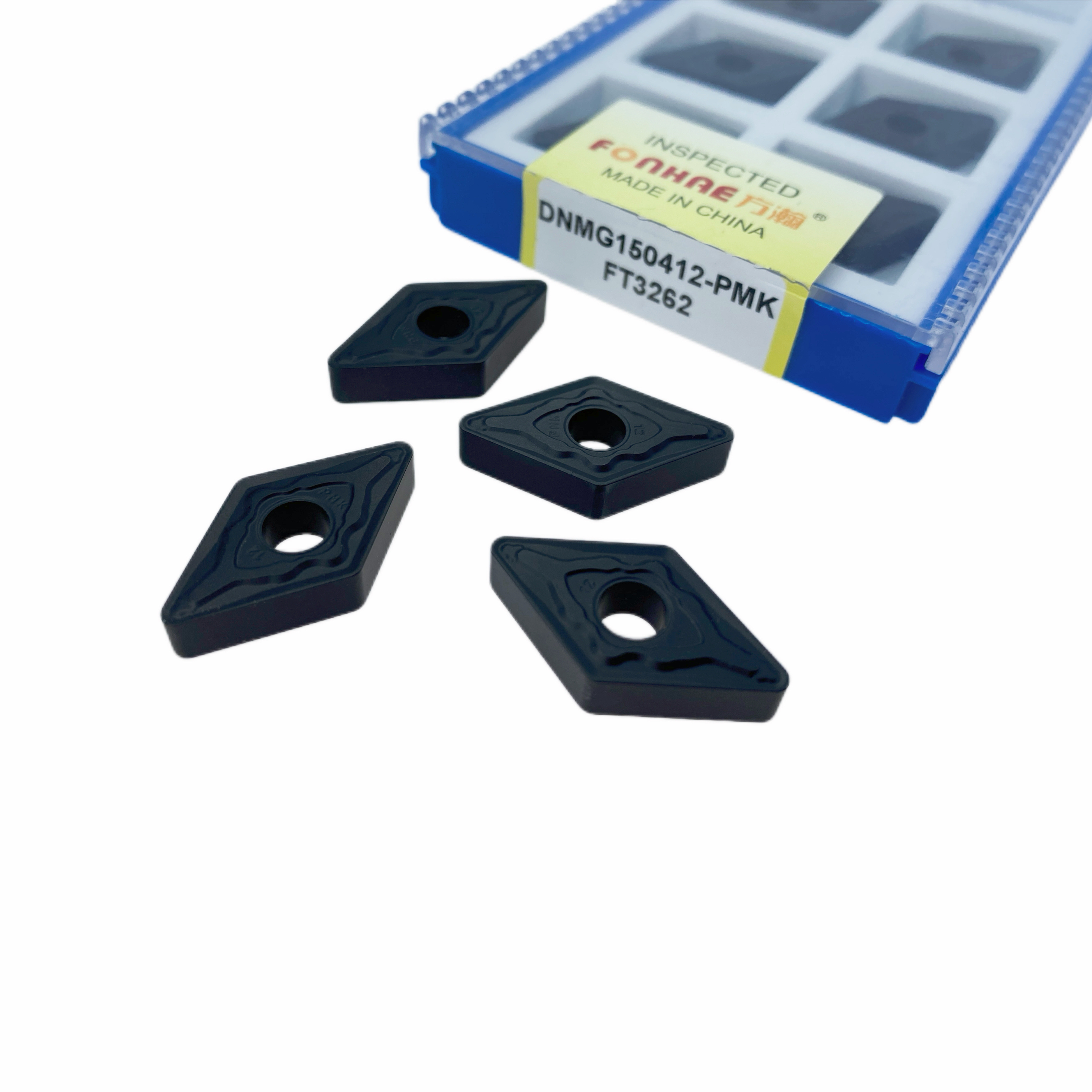 DNMG150412-PMK FT3262